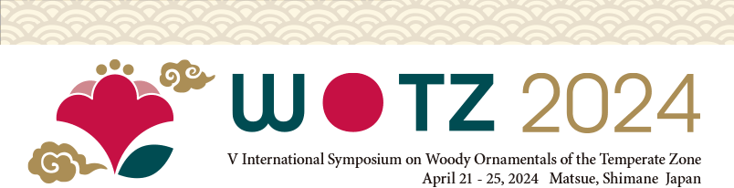 5th International Symposium on Woody Ornamentals of the Temperate Zone