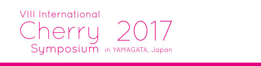 8th International Cherry Symposium 2017